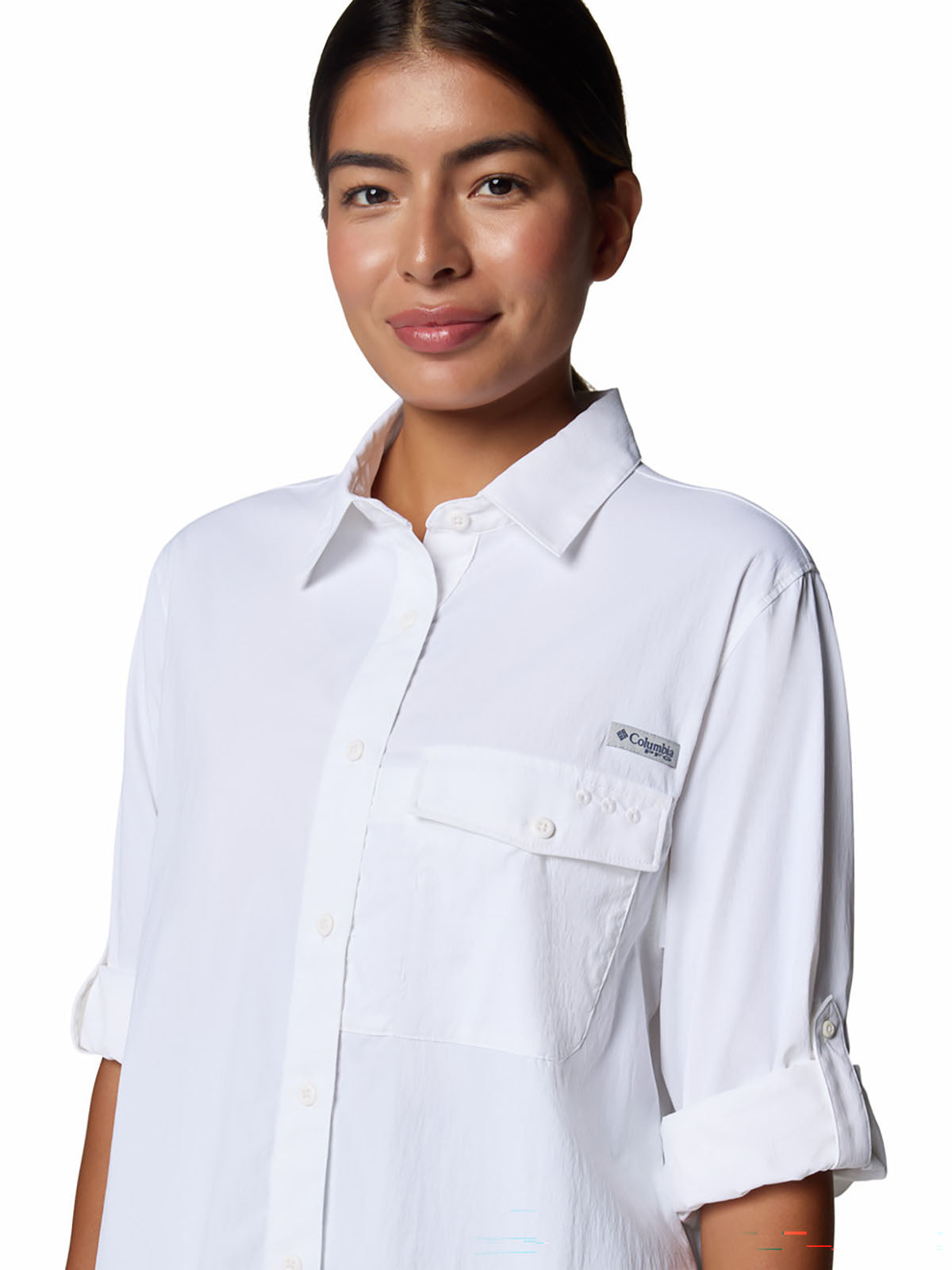 Blusa Manga Larga Mujer PFG Wild Cast™