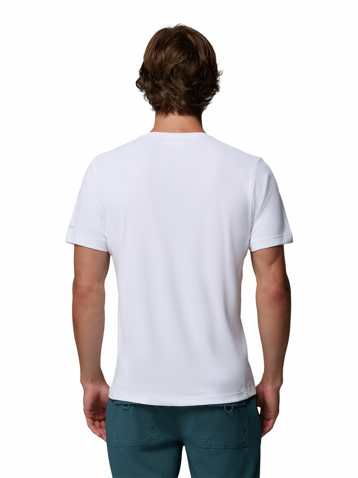 Polo Manga Corta Hombre Zero Rules™