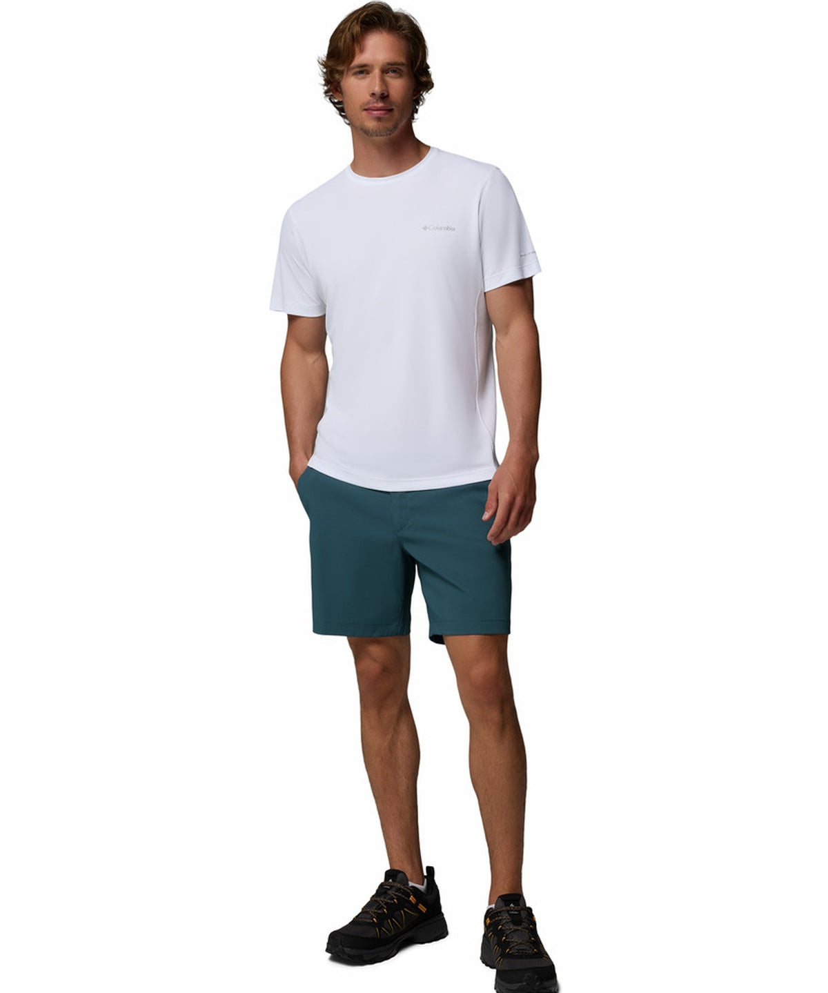 Polo Manga Corta Hombre Zero Rules™