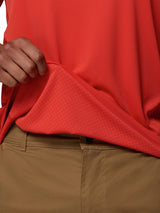 Polo Manga Corta Hombre Zero Rules™