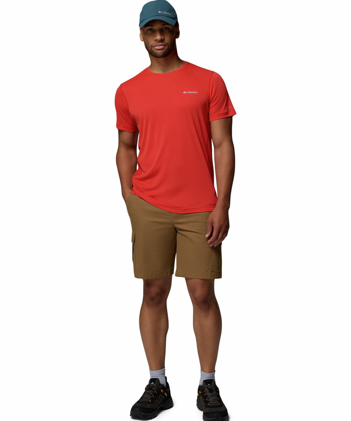 Polo Manga Corta Hombre Zero Rules™
