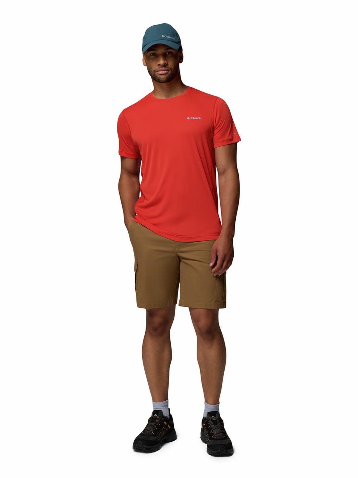 Polo Manga Corta Hombre Zero Rules™