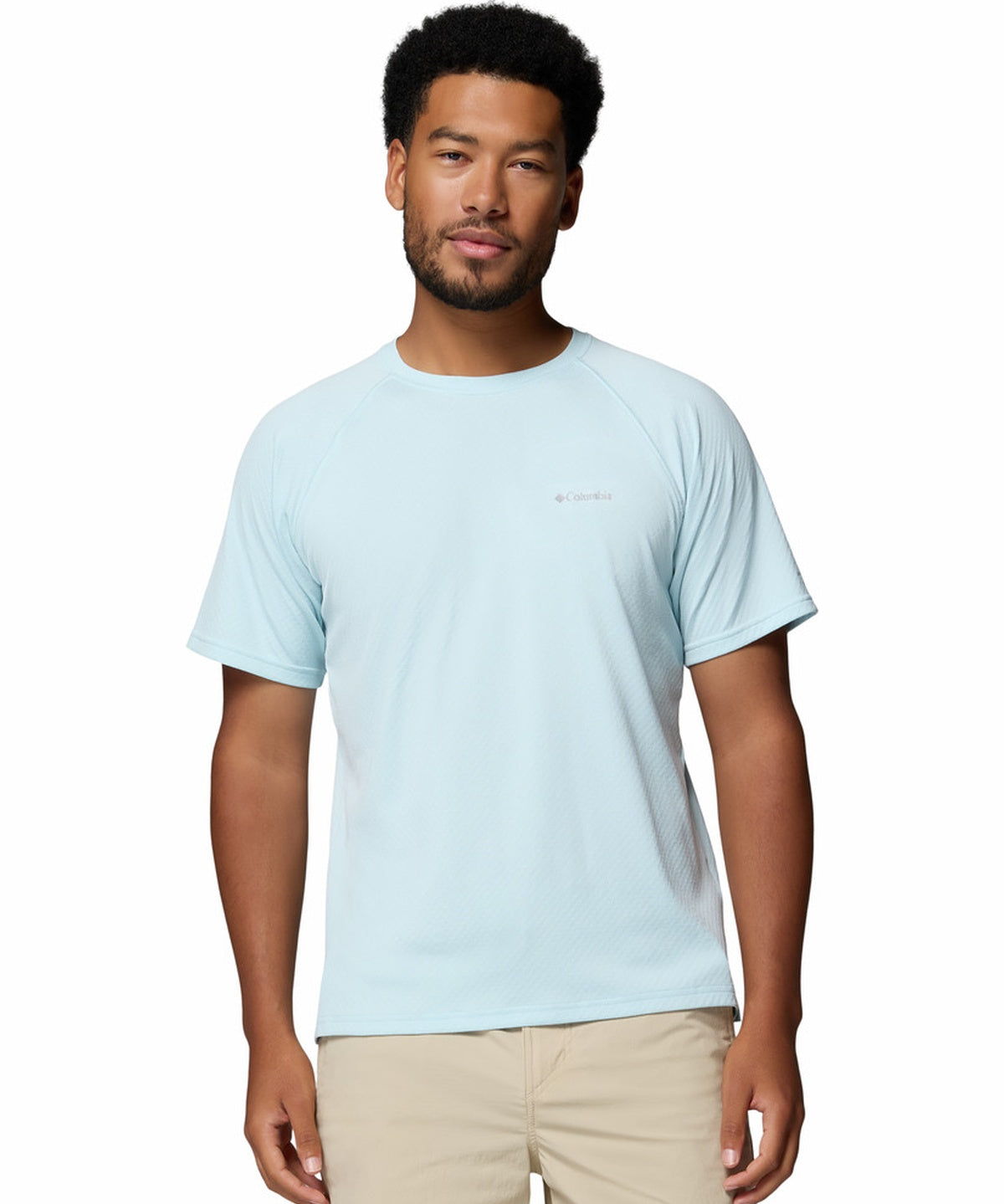 Polo Manga Corta Hombre Alpine Chill™ Pro