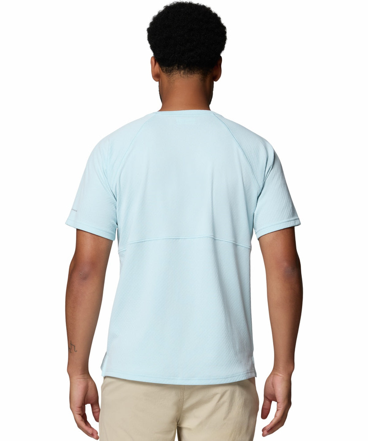 Polo Manga Corta Hombre Alpine Chill™ Pro
