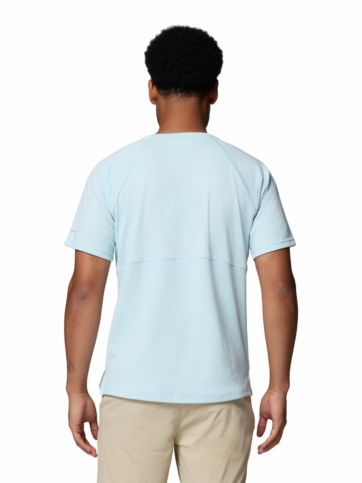 Polo Manga Corta Hombre Alpine Chill™ Pro