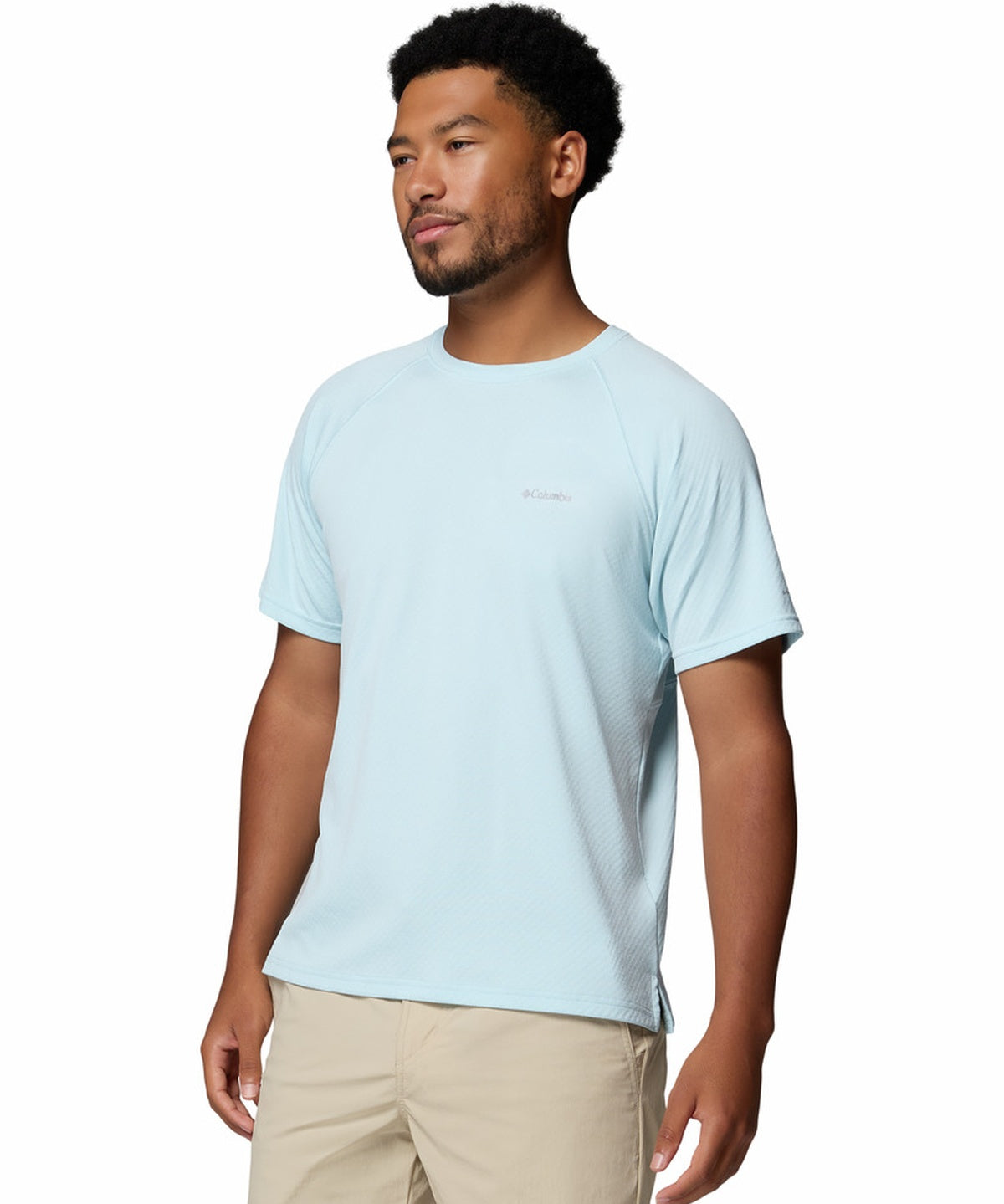 Polo Manga Corta Hombre Alpine Chill™ Pro