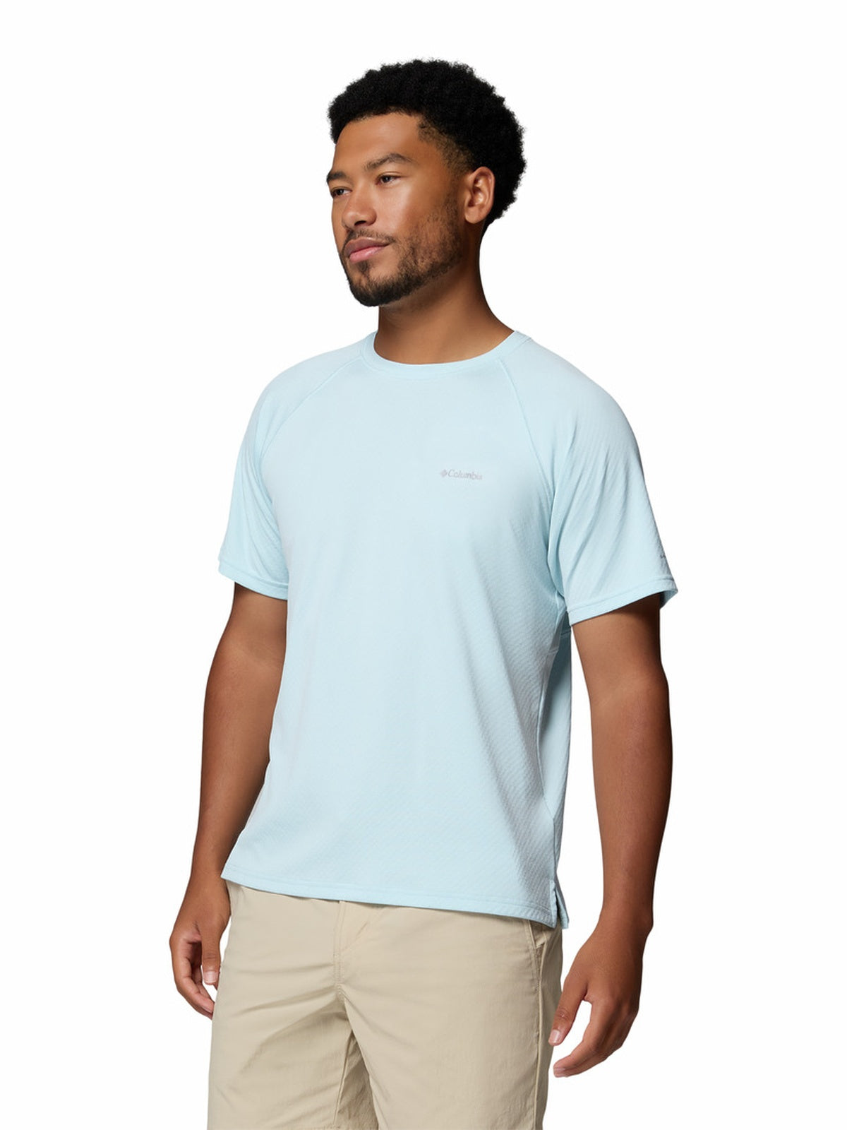 Polo Manga Corta Hombre Alpine Chill™ Pro