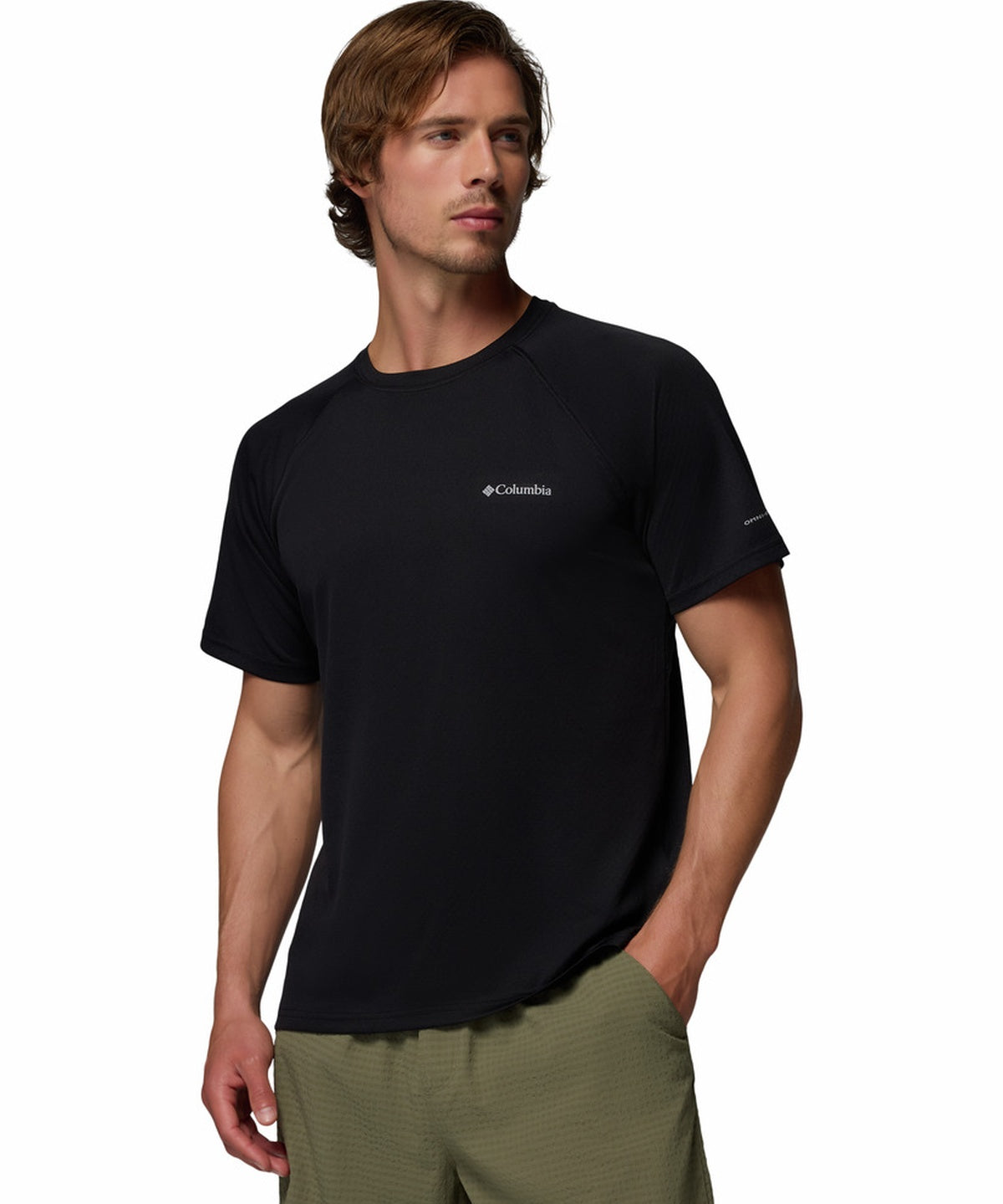 Polo Manga Corta Hombre Alpine Chill™ Pro