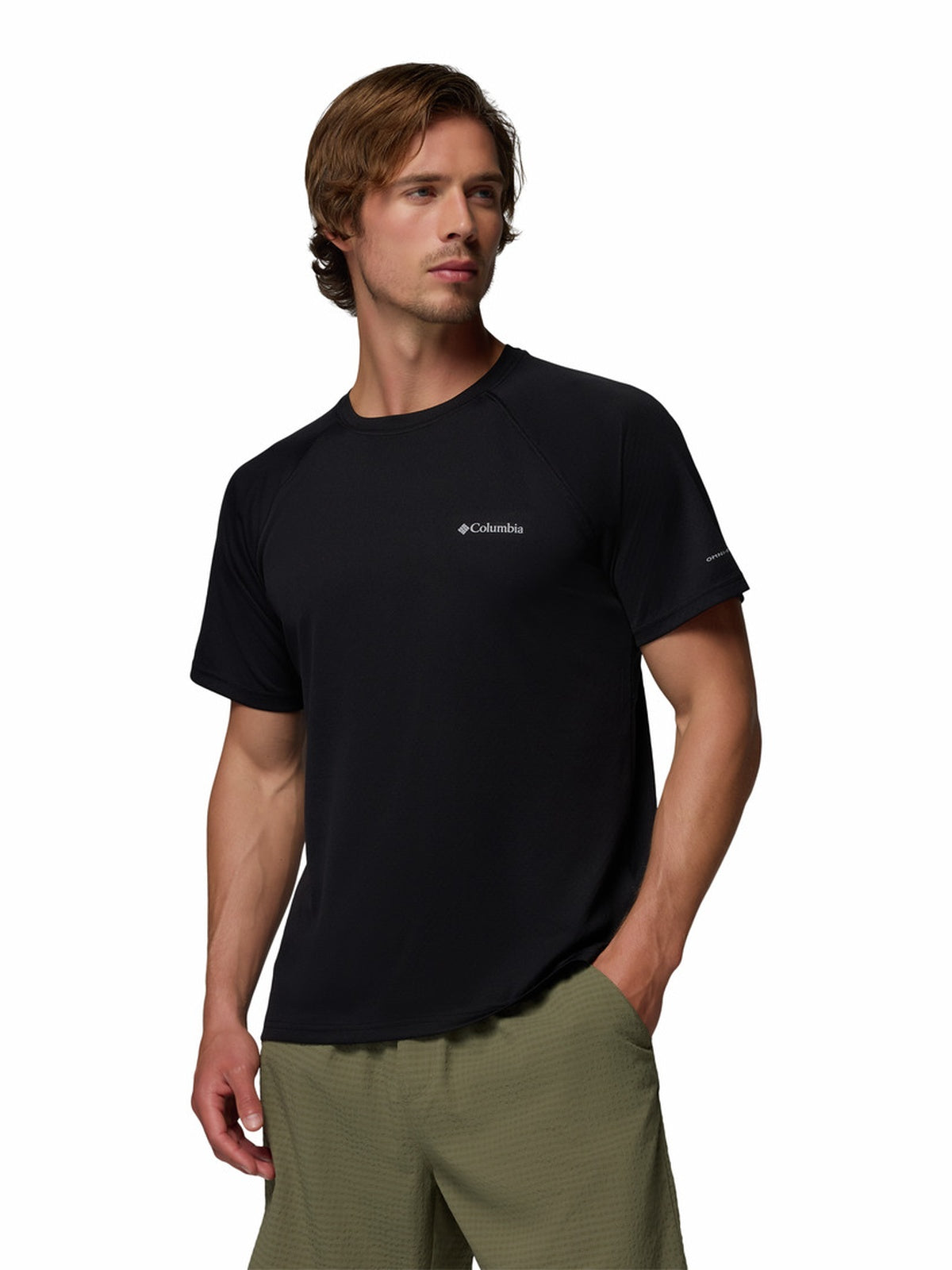 Polo Manga Corta Hombre Alpine Chill™ Pro