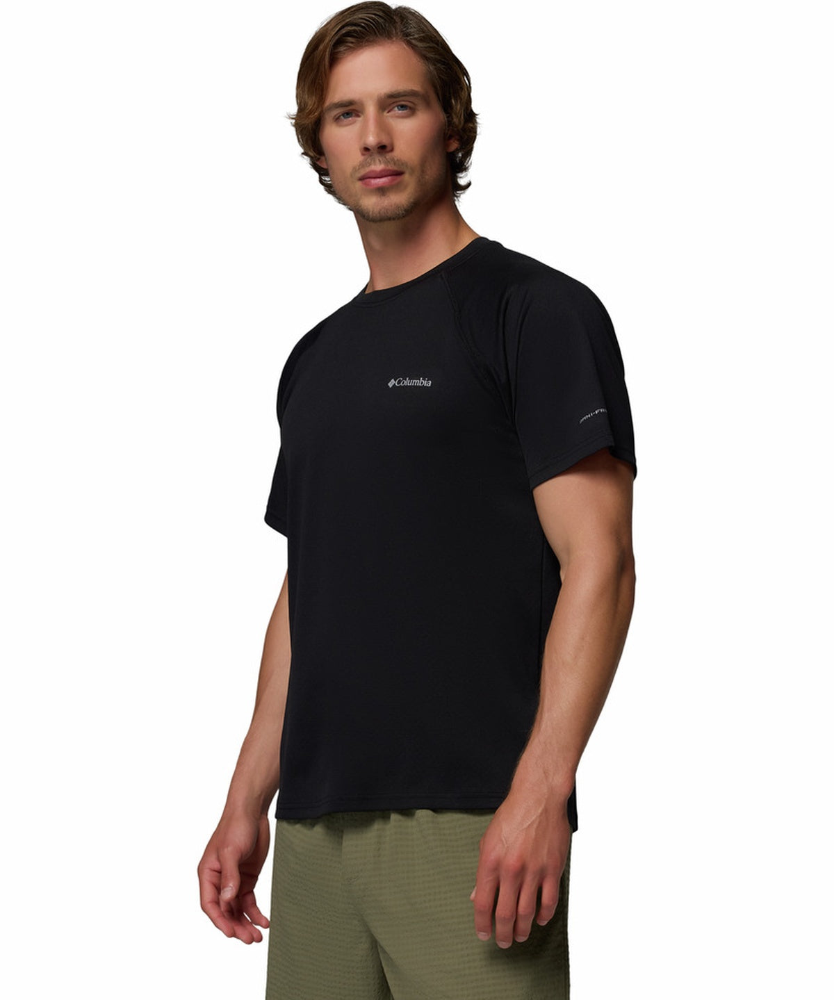 Polo Manga Corta Hombre Alpine Chill™ Pro