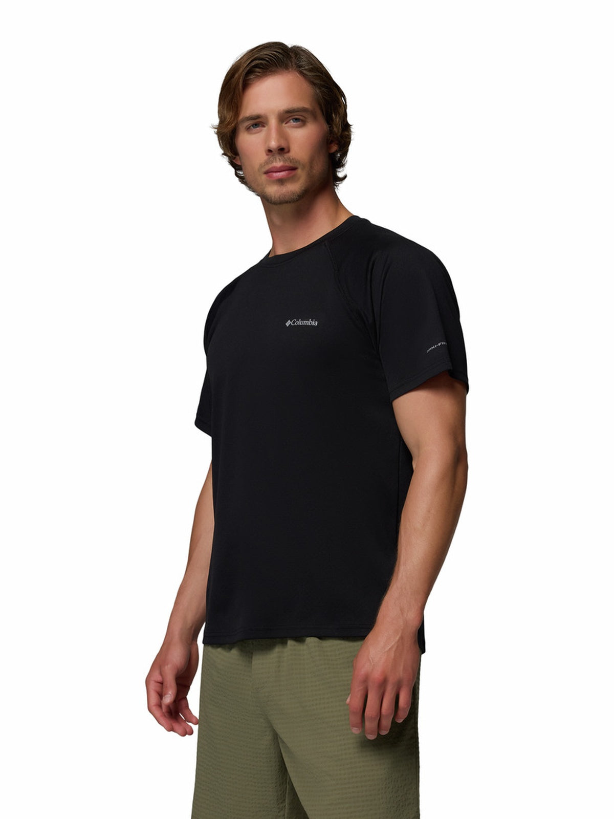 Polo Manga Corta Hombre Alpine Chill™ Pro