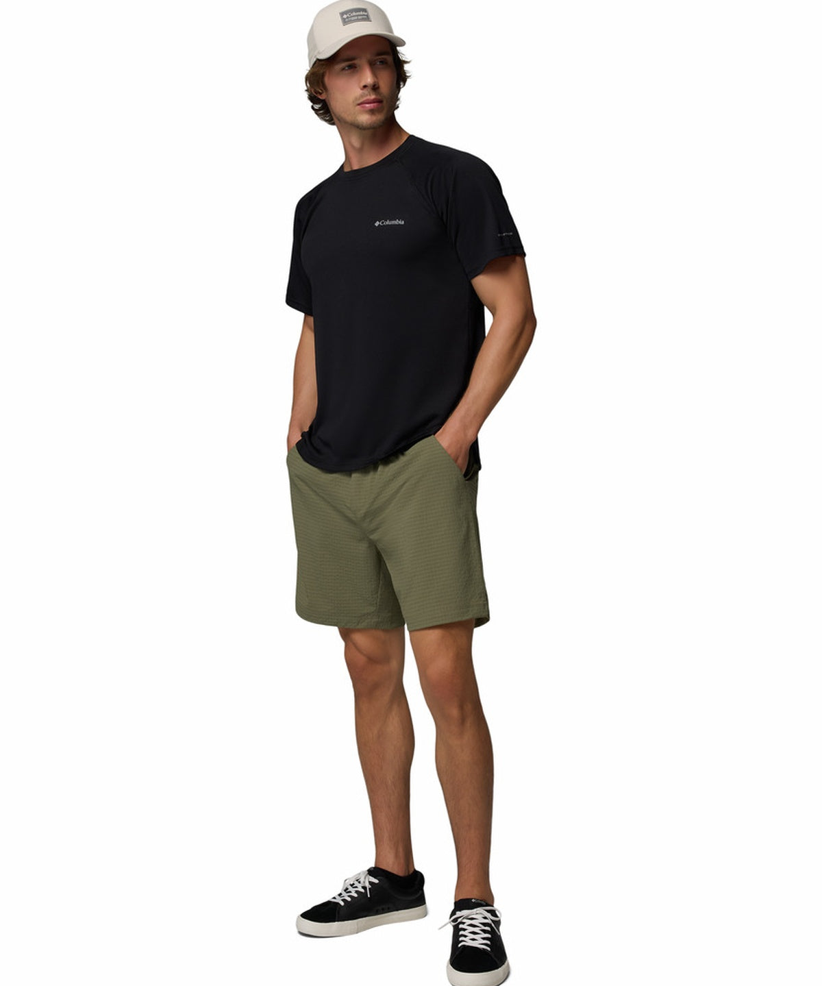 Polo Manga Corta Hombre Alpine Chill™ Pro
