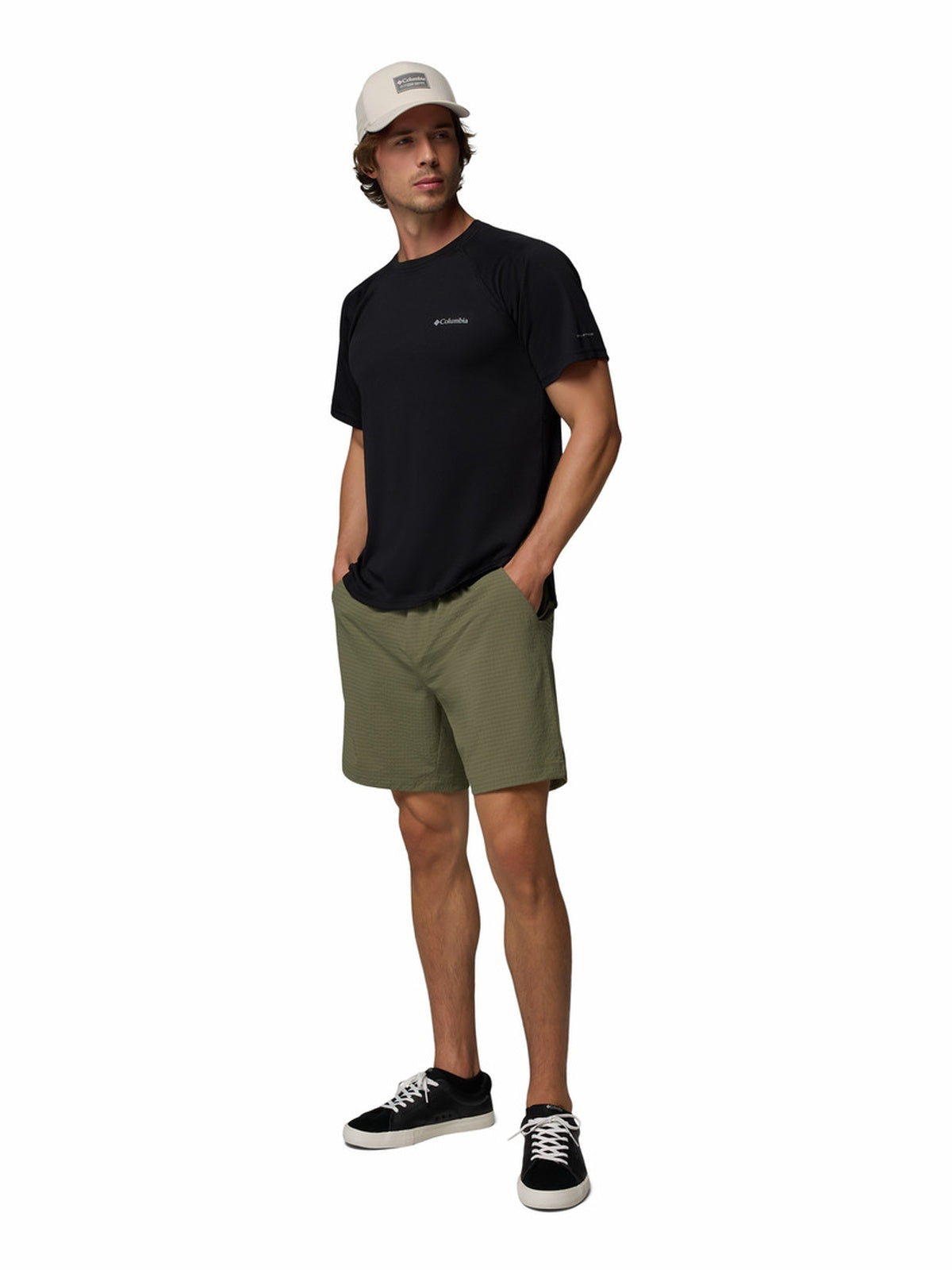 Polo Manga Corta Hombre Alpine Chill™ Pro