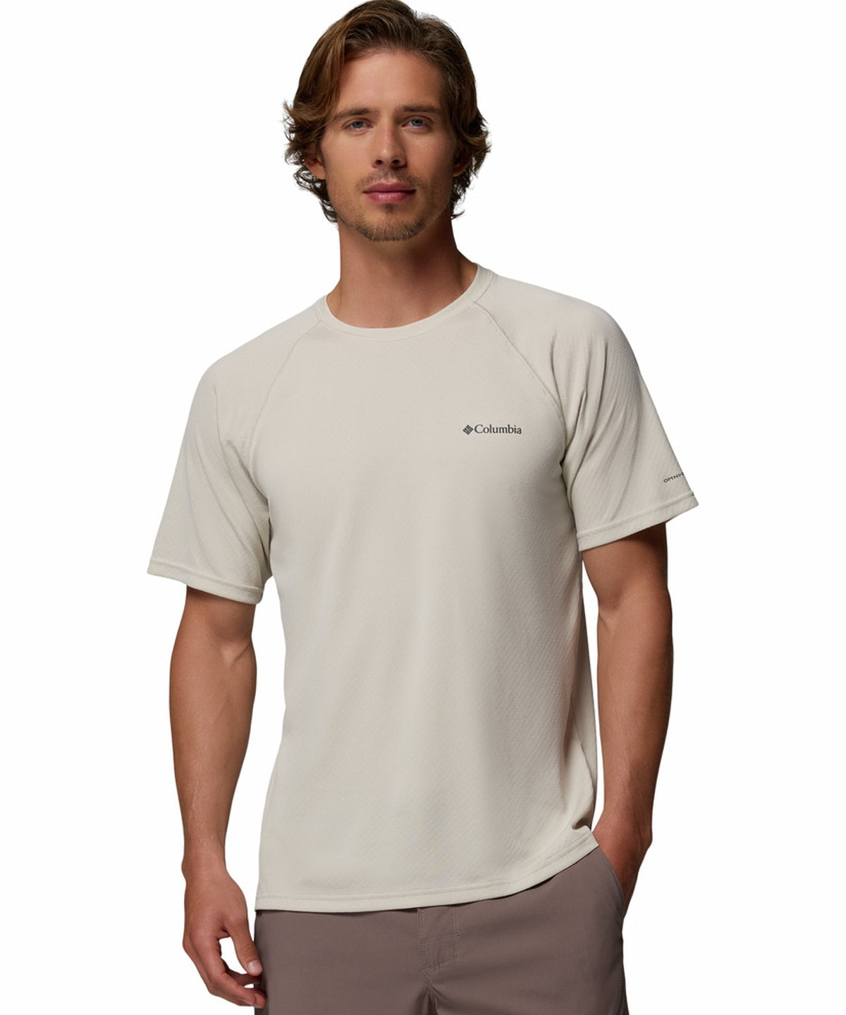 Polo Manga Corta Hombre Alpine Chill™ Pro