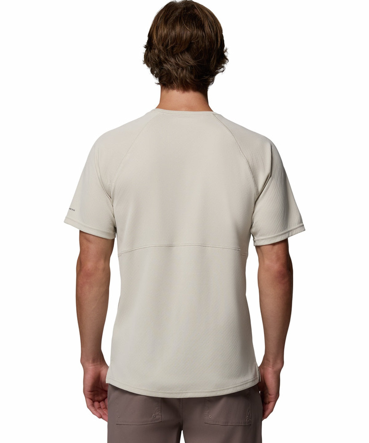 Polo Manga Corta Hombre Alpine Chill™ Pro