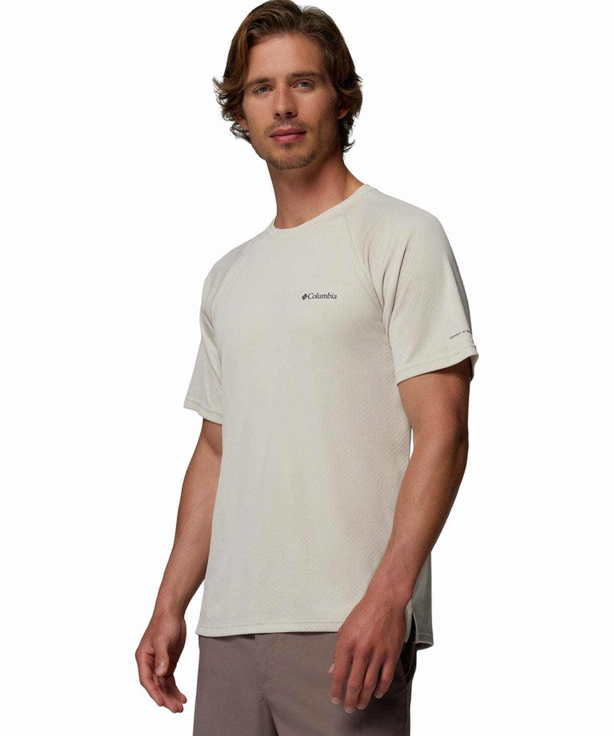 Polo Manga Corta Hombre Alpine Chill™ Pro