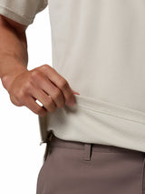 Polo Manga Corta Hombre Alpine Chill™ Pro