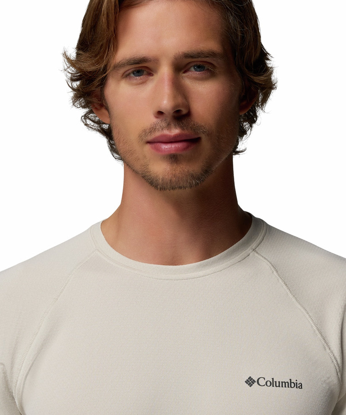 Polo Manga Corta Hombre Alpine Chill™ Pro