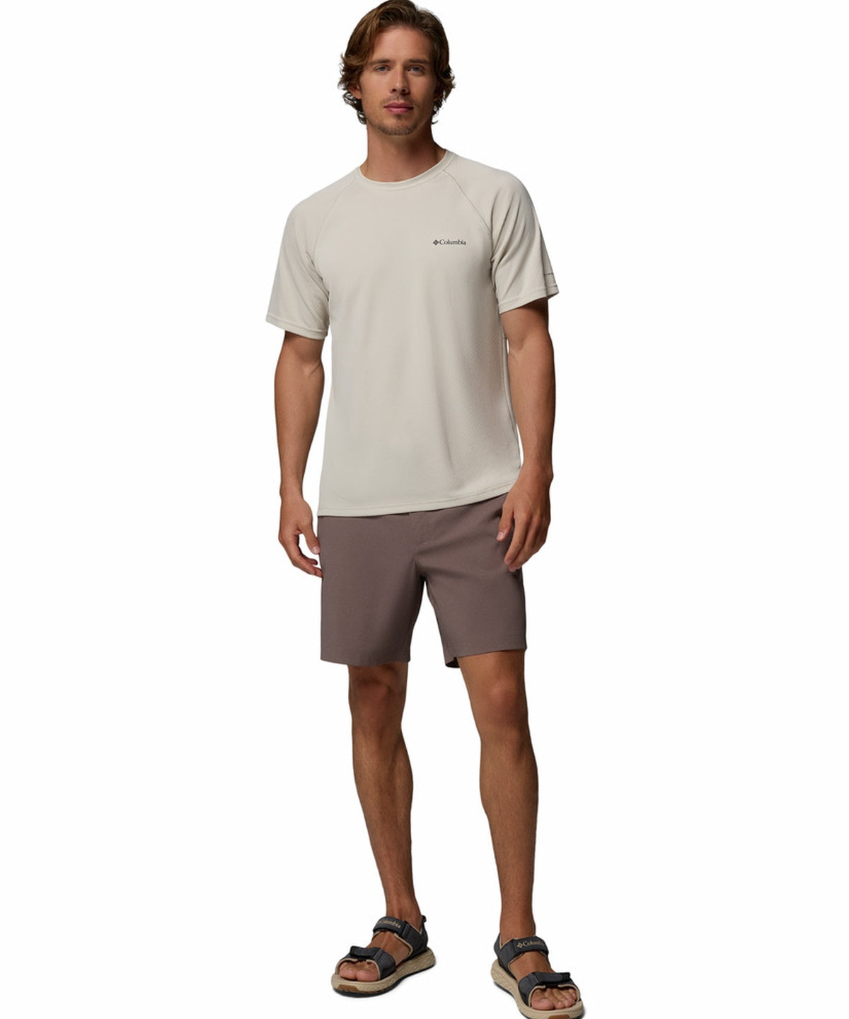 Polo Manga Corta Hombre Alpine Chill™ Pro