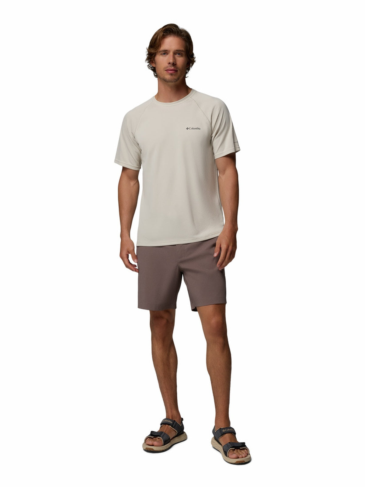 Polo Manga Corta Hombre Alpine Chill™ Pro