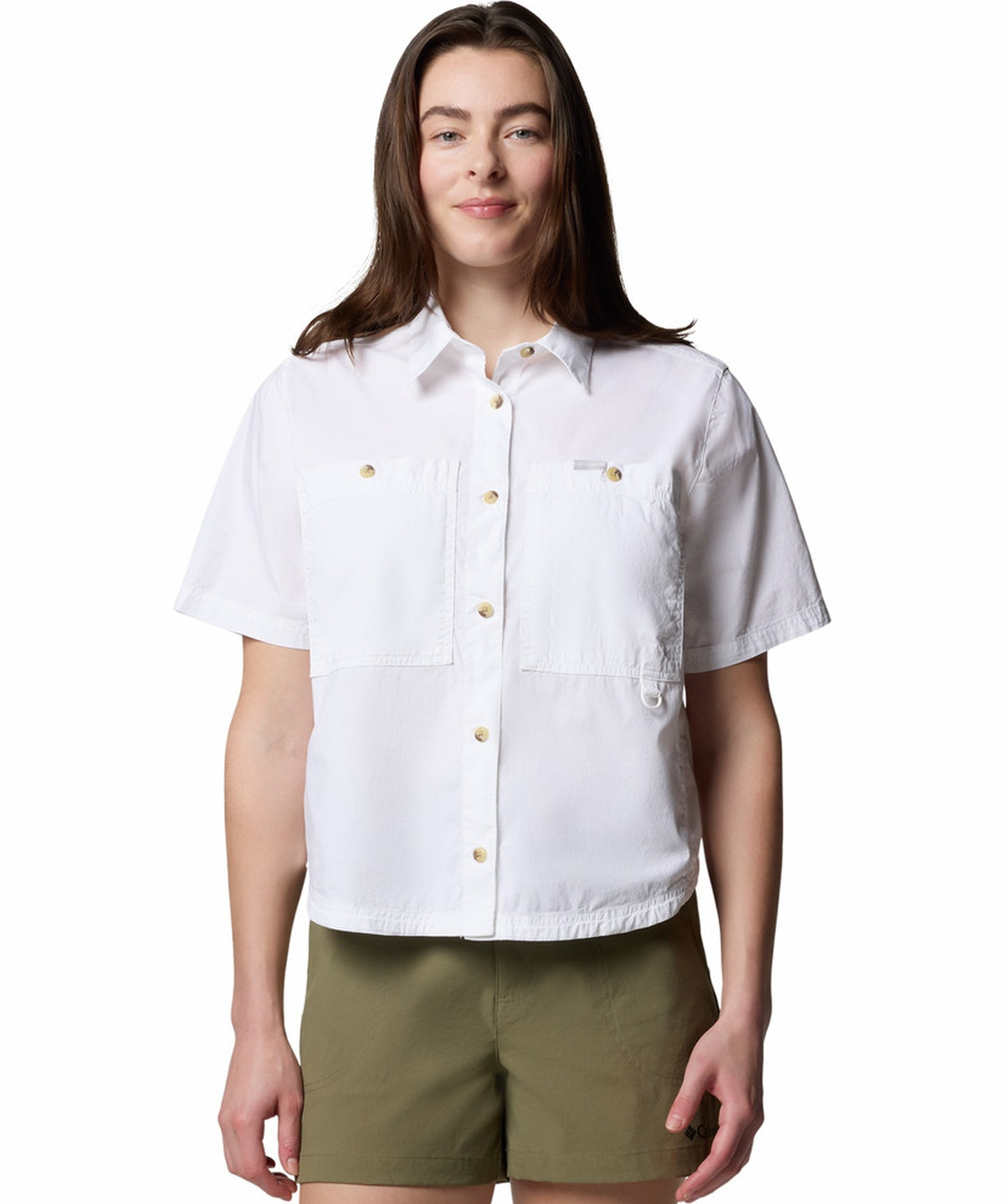 Blusa Manga Corta Mujer Brea Falls™