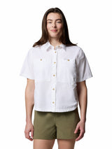 Blusa Manga Corta Mujer Brea Falls™