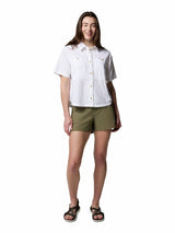 Blusa Manga Corta Mujer Brea Falls™