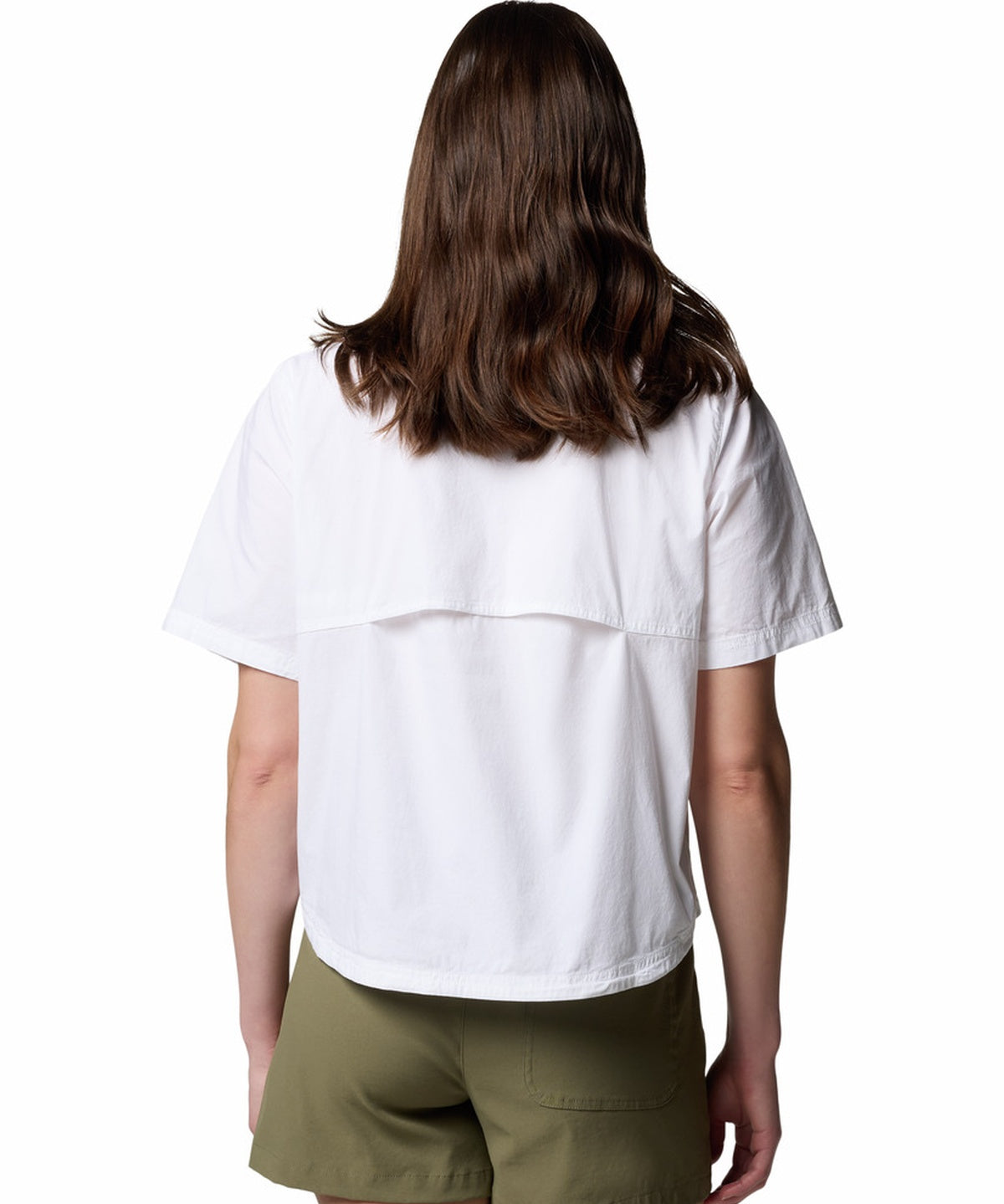 Blusa Manga Corta Mujer Brea Falls™