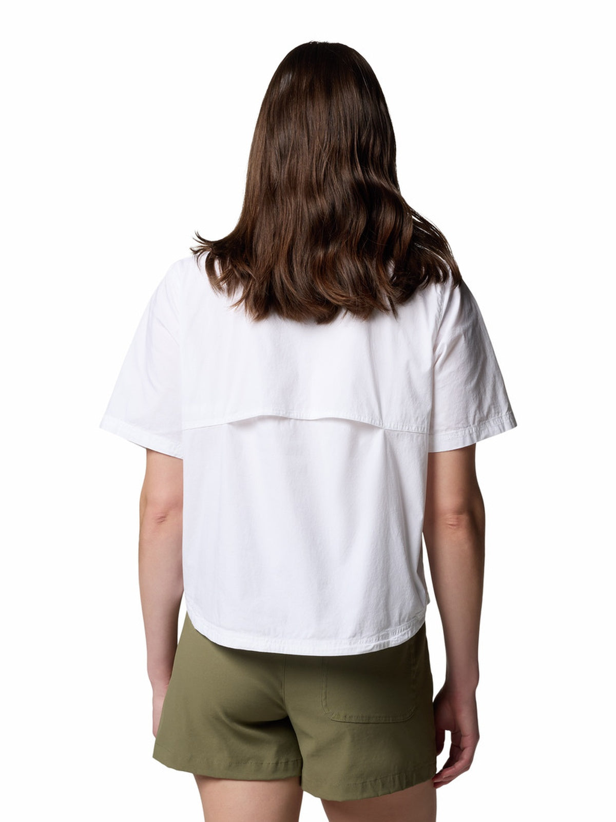 Blusa Manga Corta Mujer Brea Falls™