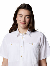 Blusa Manga Corta Mujer Brea Falls™
