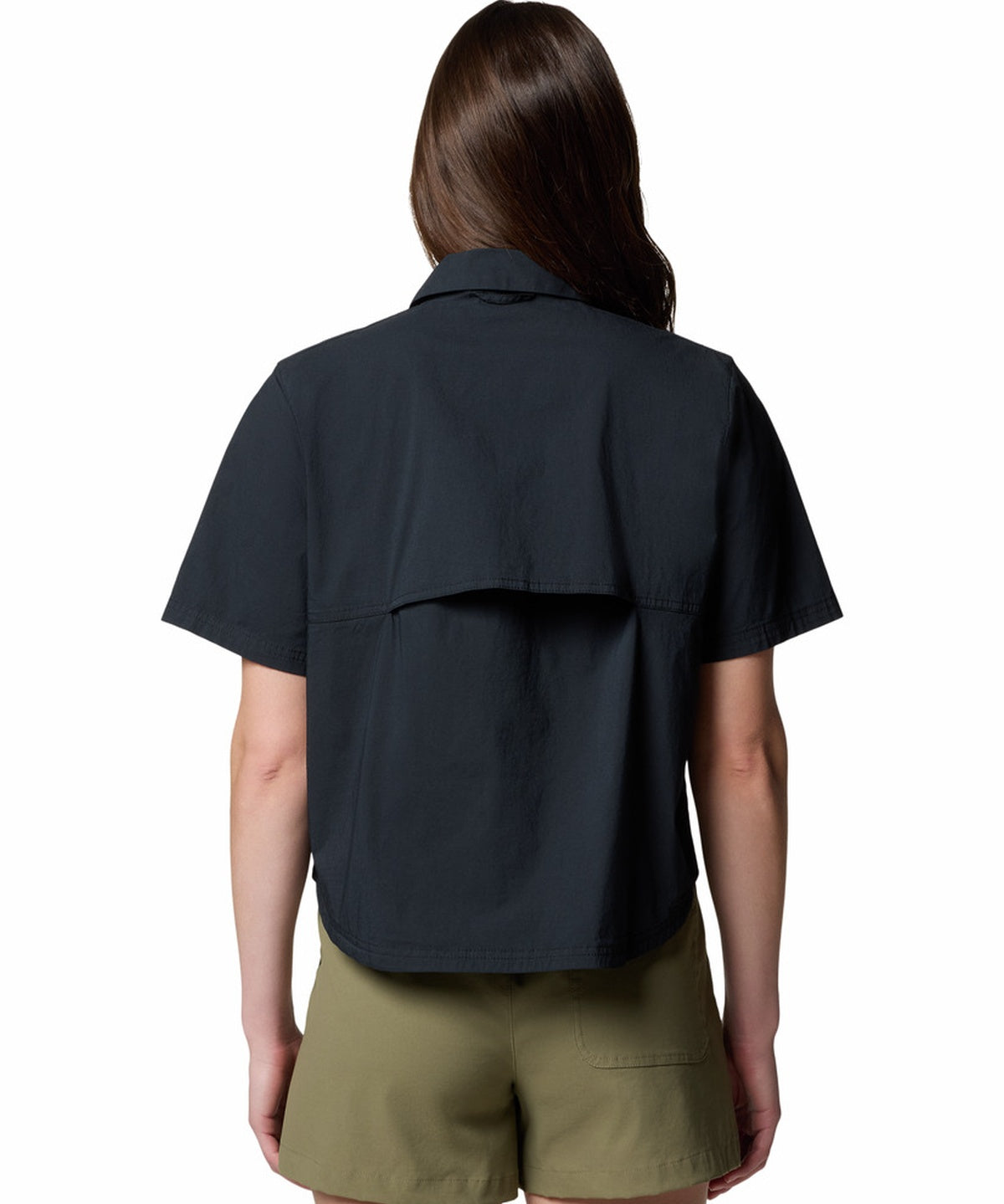 Blusa Manga Corta Mujer Brea Falls™
