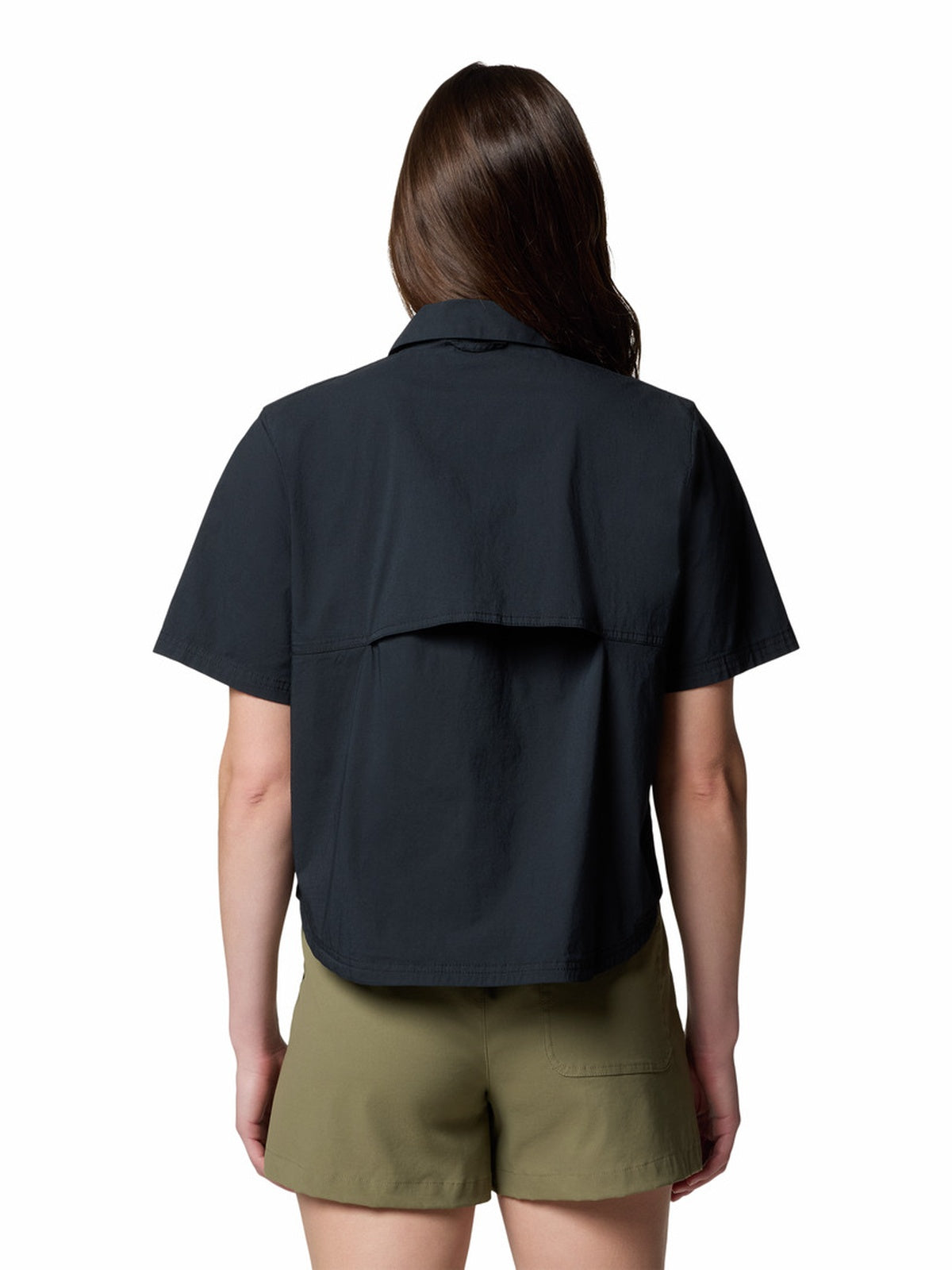 Blusa Manga Corta Mujer Brea Falls™