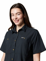 Blusa Manga Corta Mujer Brea Falls™