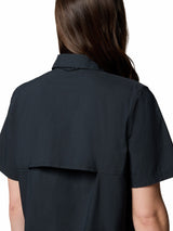 Blusa Manga Corta Mujer Brea Falls™