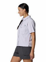Blusa Para Mujer Manga Corta PFG Wild Cast™ Lila Columbia