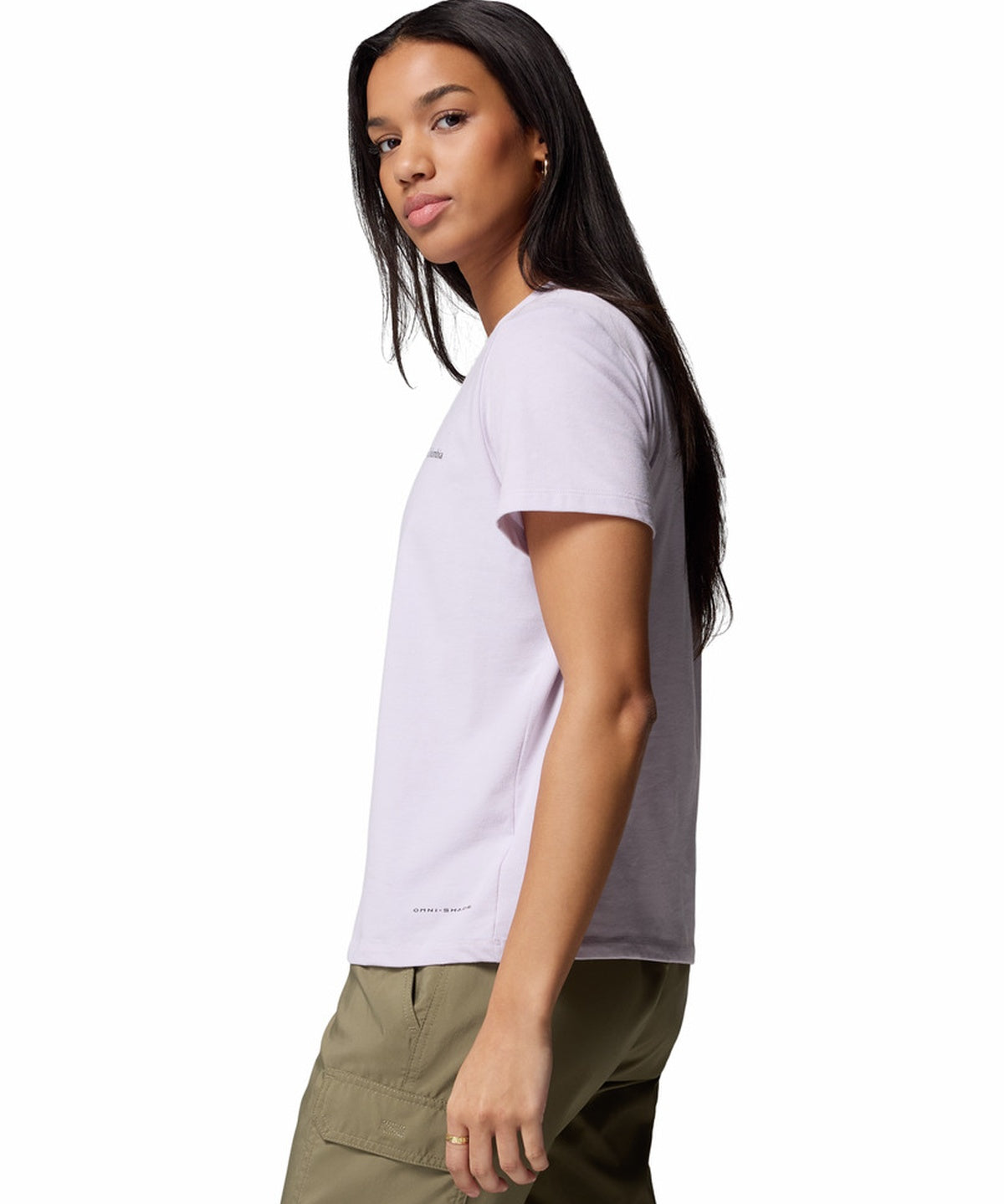 Polo Manga Corta Mujer Sun Trek™ II