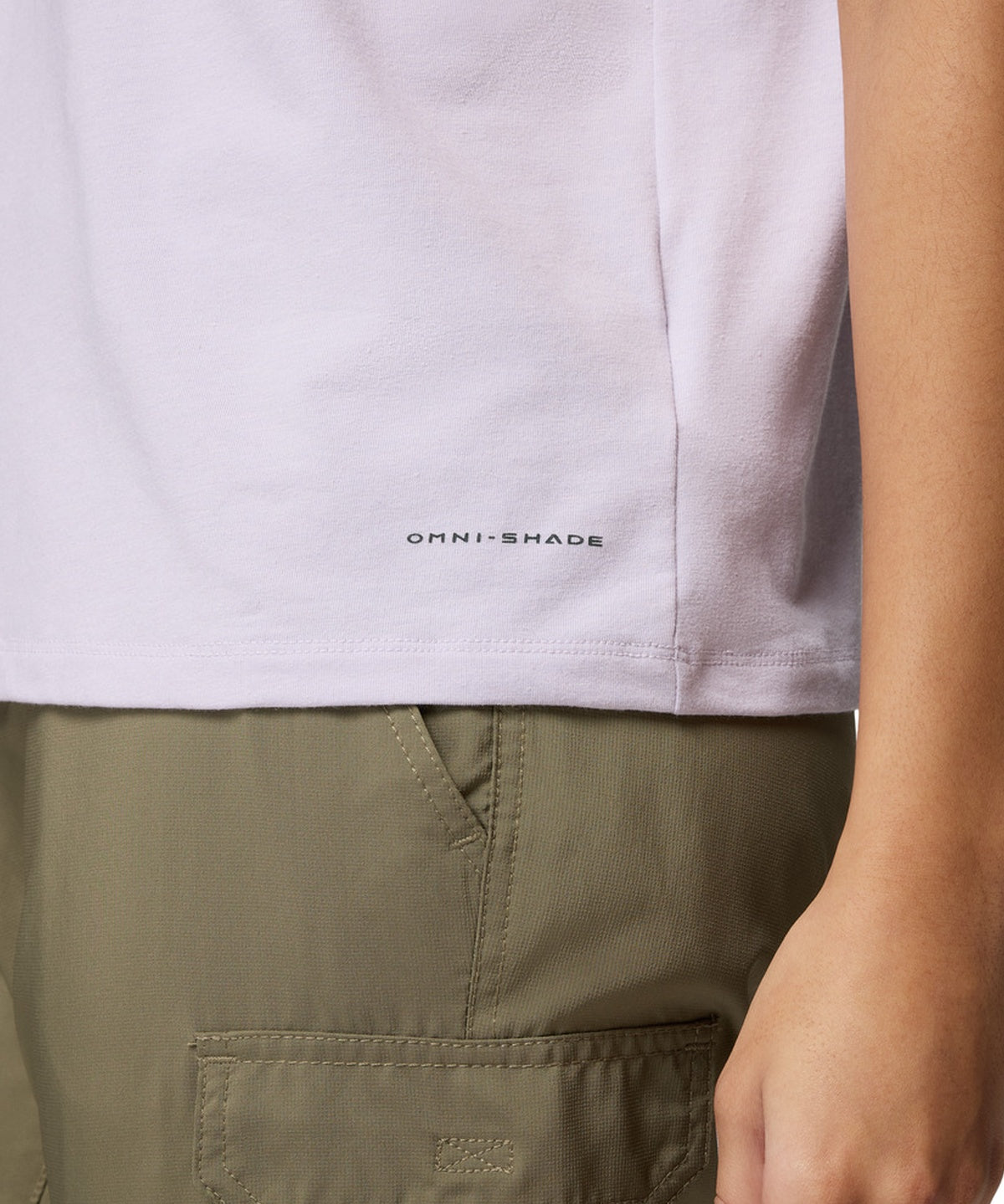 Polo Manga Corta Mujer Sun Trek™ II