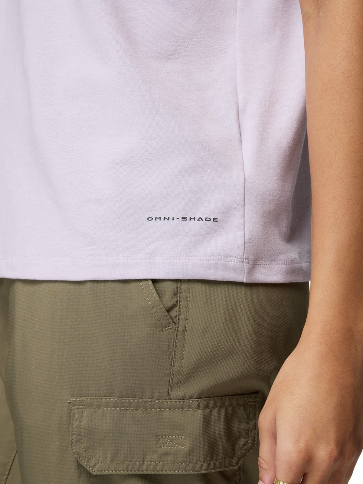 Polo Manga Corta Mujer Sun Trek™ II