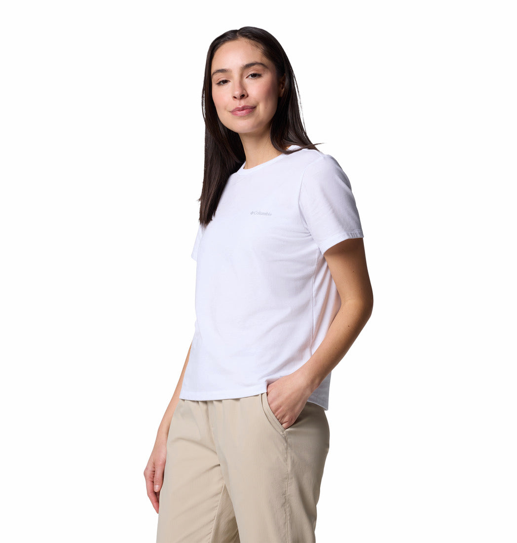 Polo Manga Corta Mujer Sun Trek™