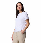 Polo Manga Corta Mujer Sun Trek™