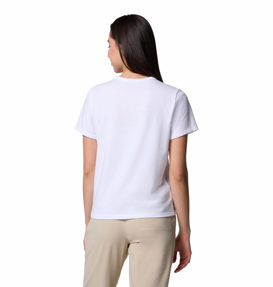 Polo Manga Corta Mujer Sun Trek™