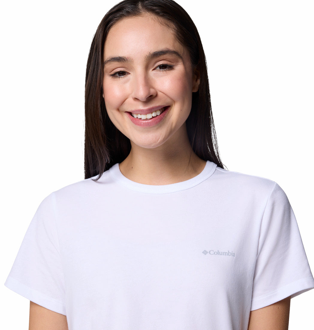 Polo Manga Corta Mujer Sun Trek™