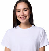 Polo Manga Corta Mujer Sun Trek™