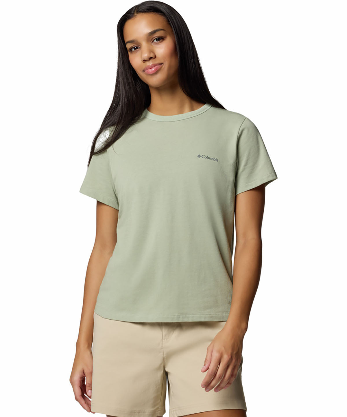 Polo Manga Corta Mujer Sun Trek™