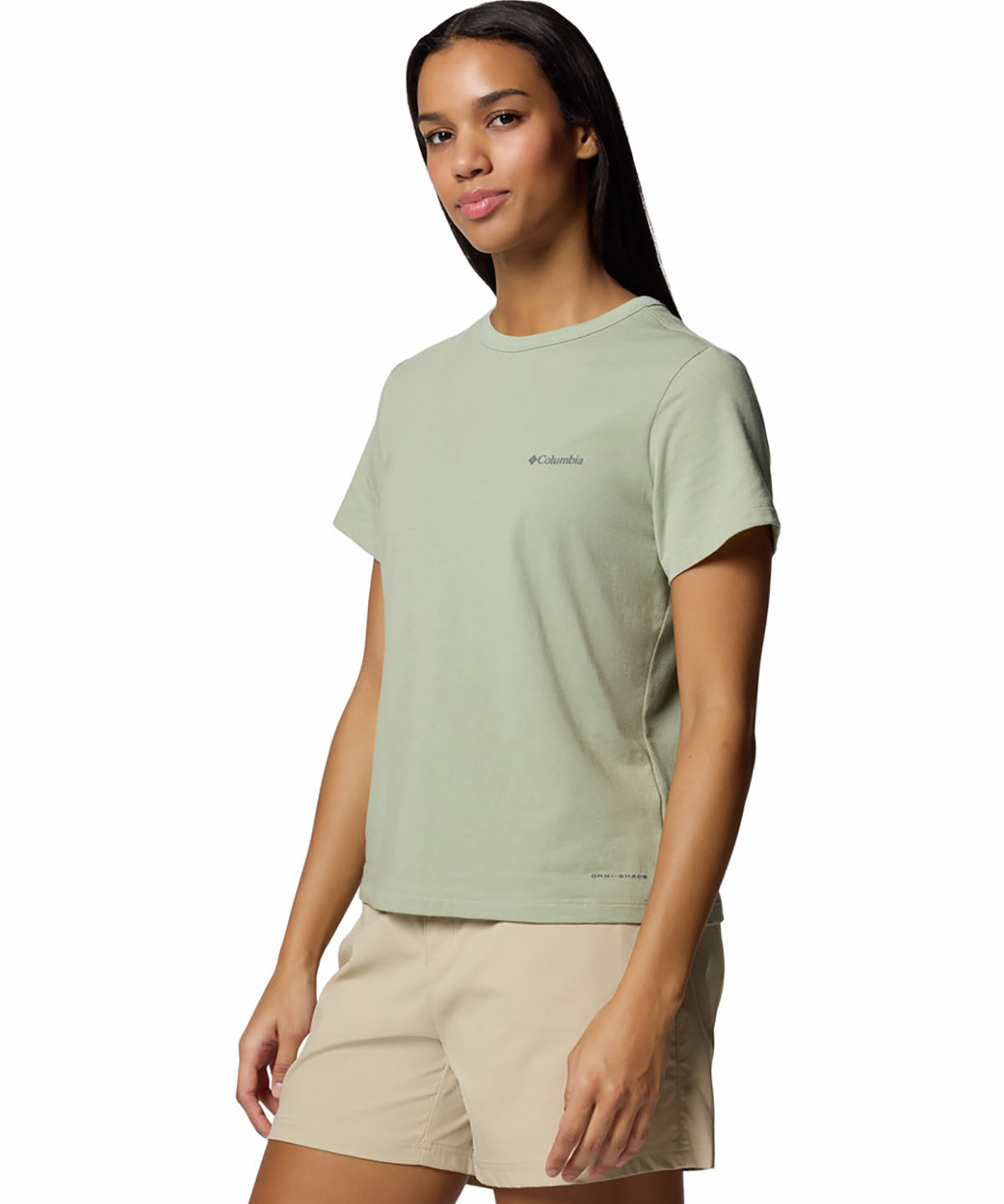 Polo Manga Corta Mujer Sun Trek™