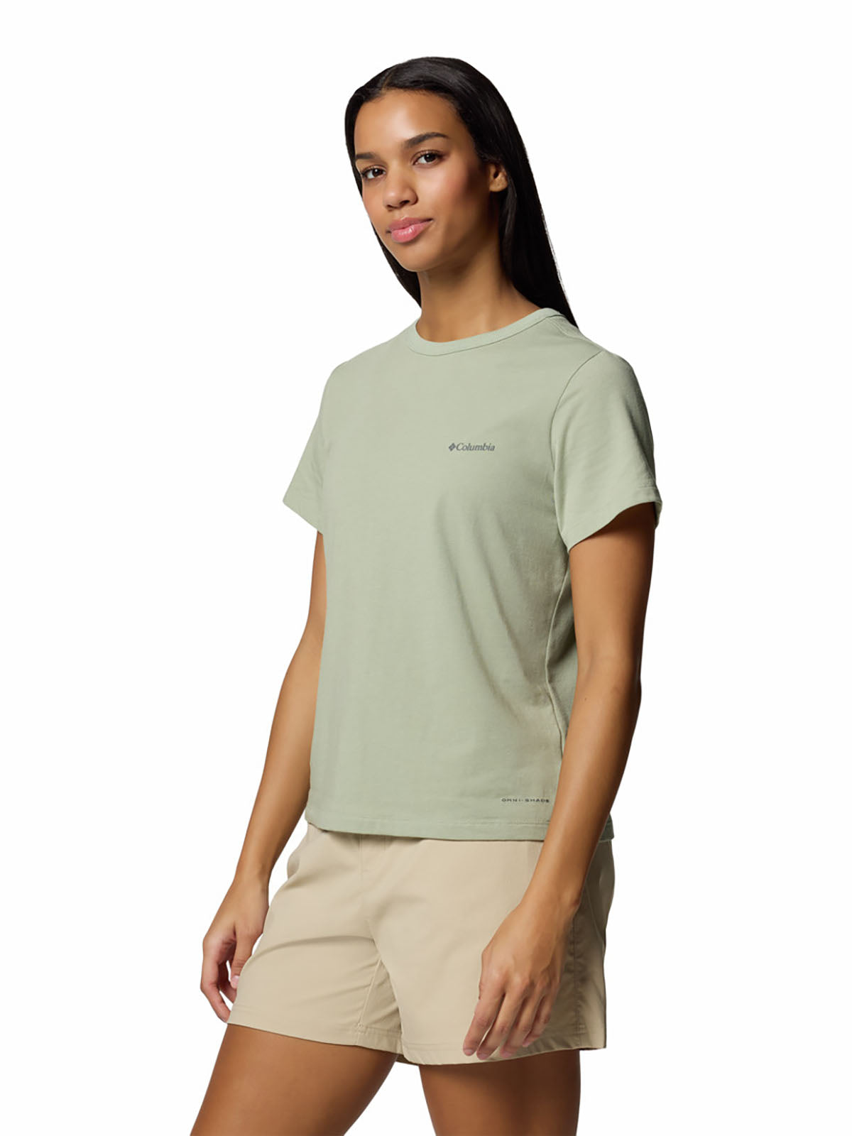 Polo Manga Corta Mujer Sun Trek™