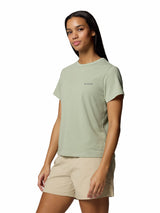 Polo Manga Corta Mujer Sun Trek™