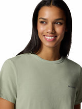 Polo Manga Corta Mujer Sun Trek™