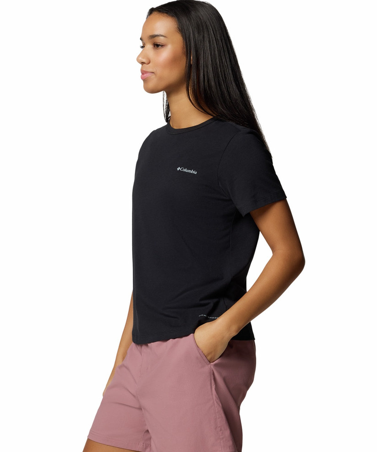 Polo Manga Corta Mujer Sun Trek™ II