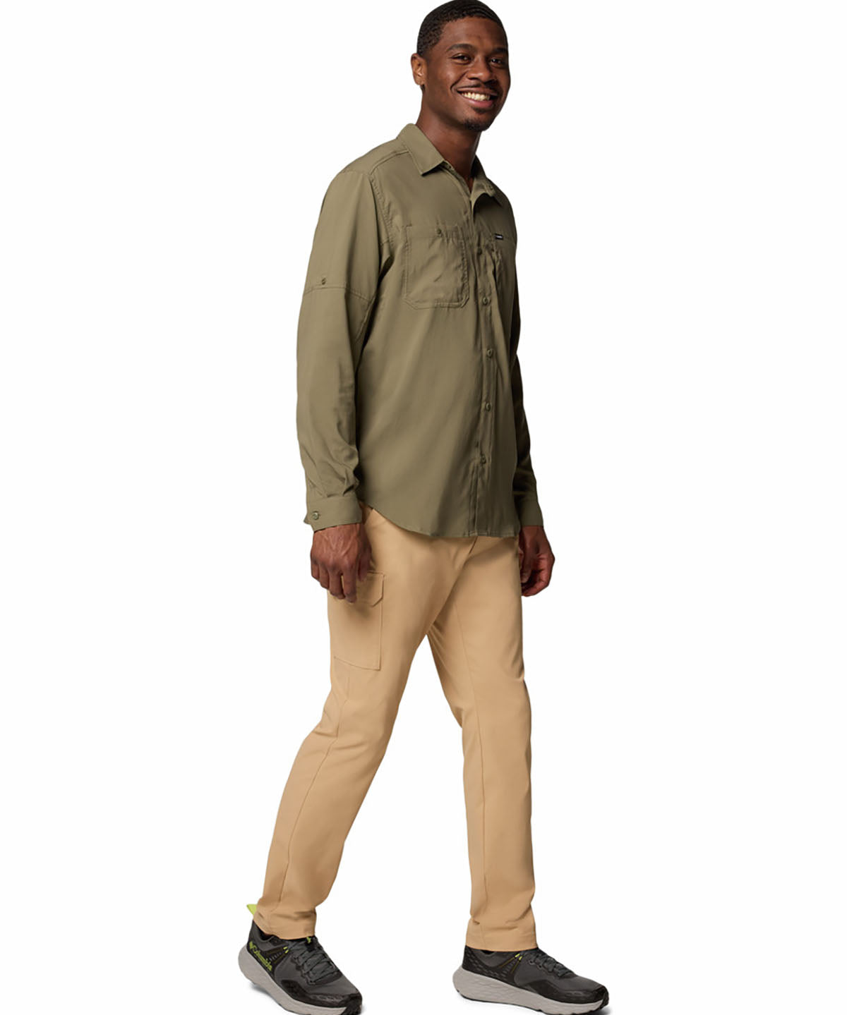 Pantalón Hombre Tech Trail™ Utility
